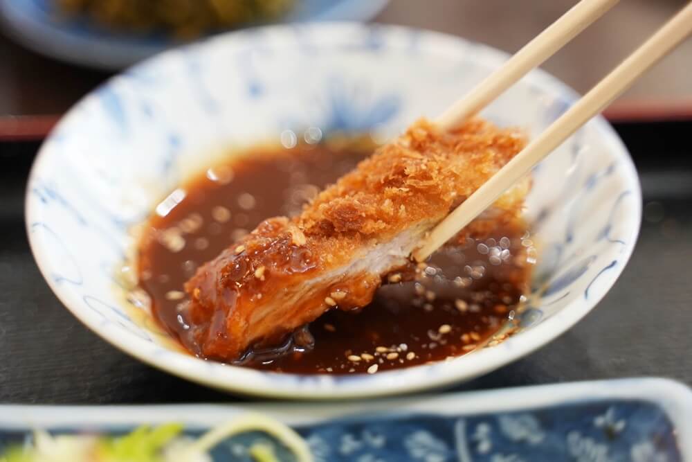 ひかり食堂 玉名 とんかつ
