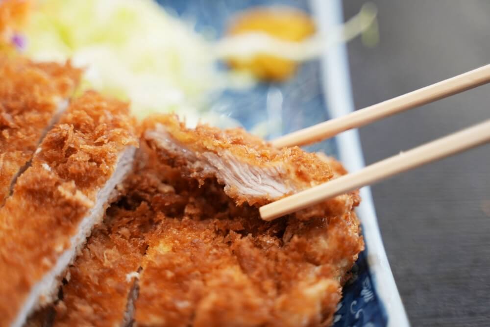 ひかり食堂 玉名 とんかつ