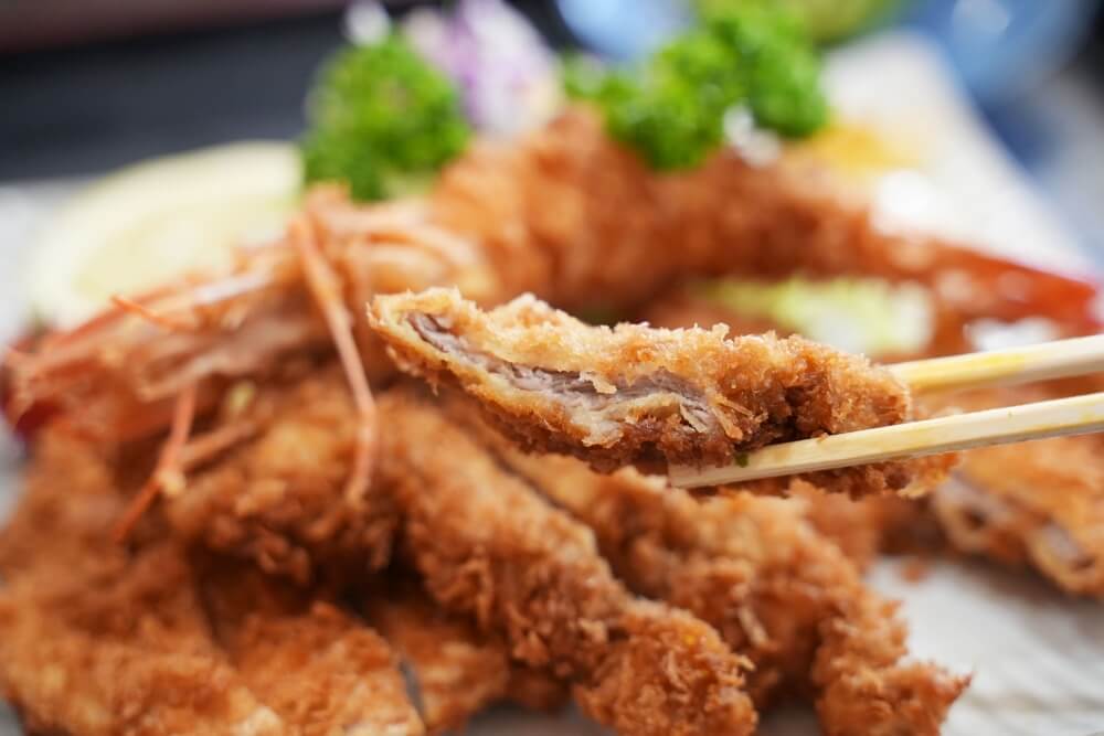 ひかり食堂 玉名 とんかつ