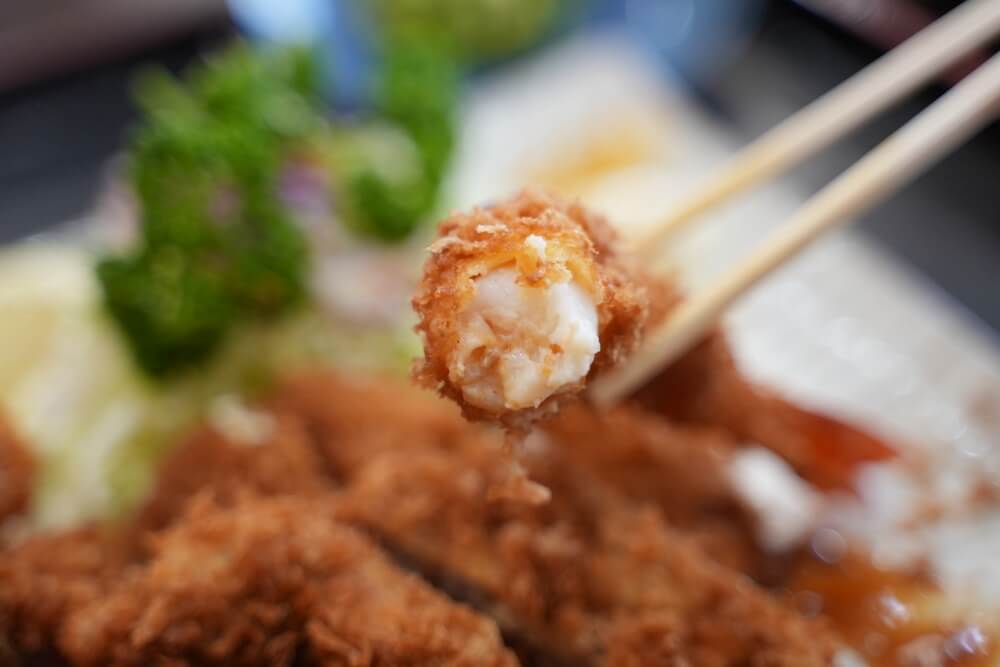 ひかり食堂 玉名 とんかつ