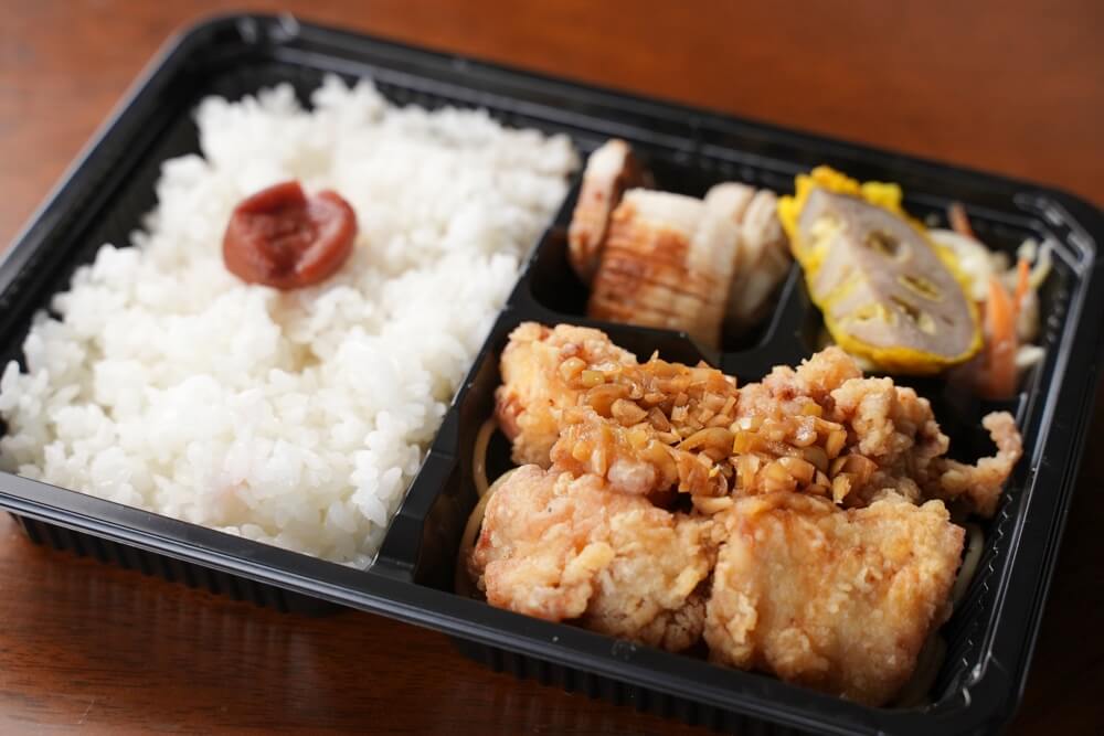 マルホ本舗 弁当 熊本