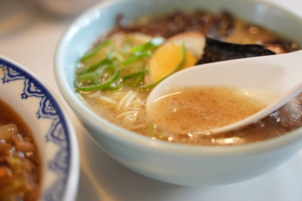 あづまラーメン 熊本