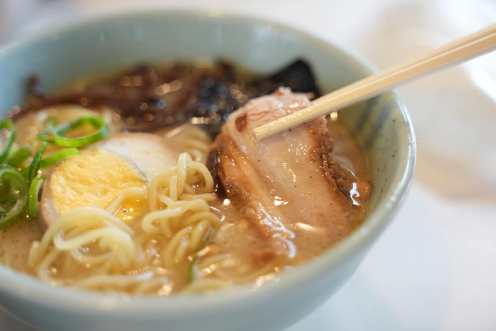 あづまラーメン 熊本