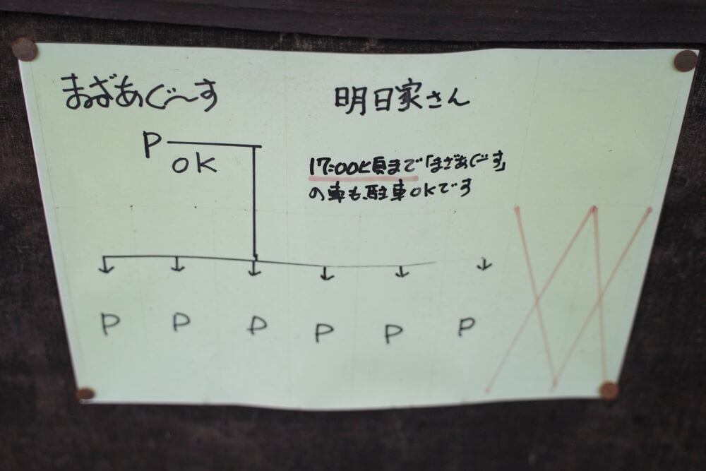 マザーグース 熊本 駐車場