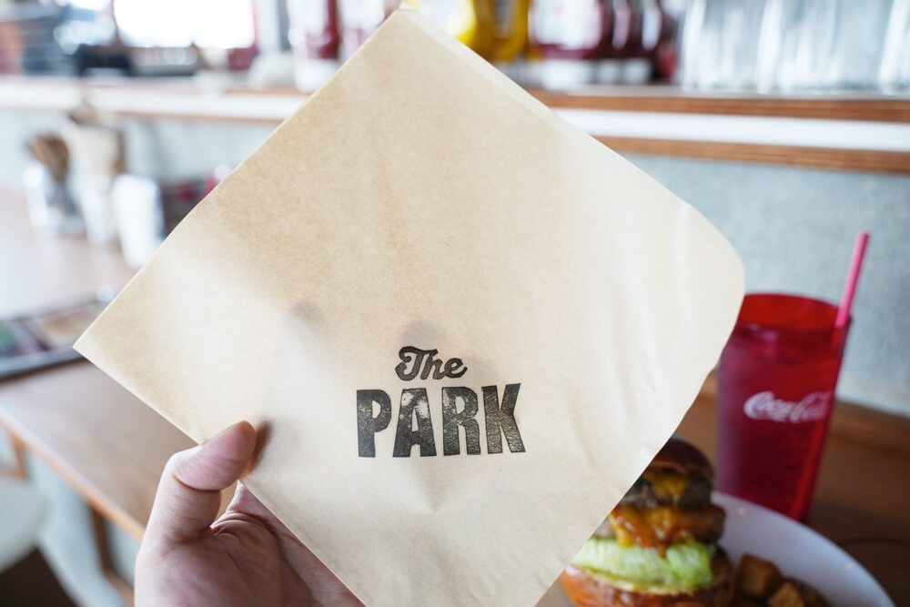 the park burger 熊本