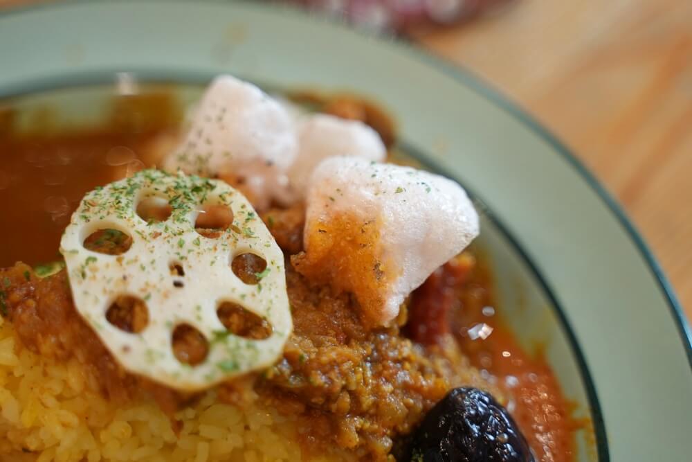 香辛道 カレー 熊本