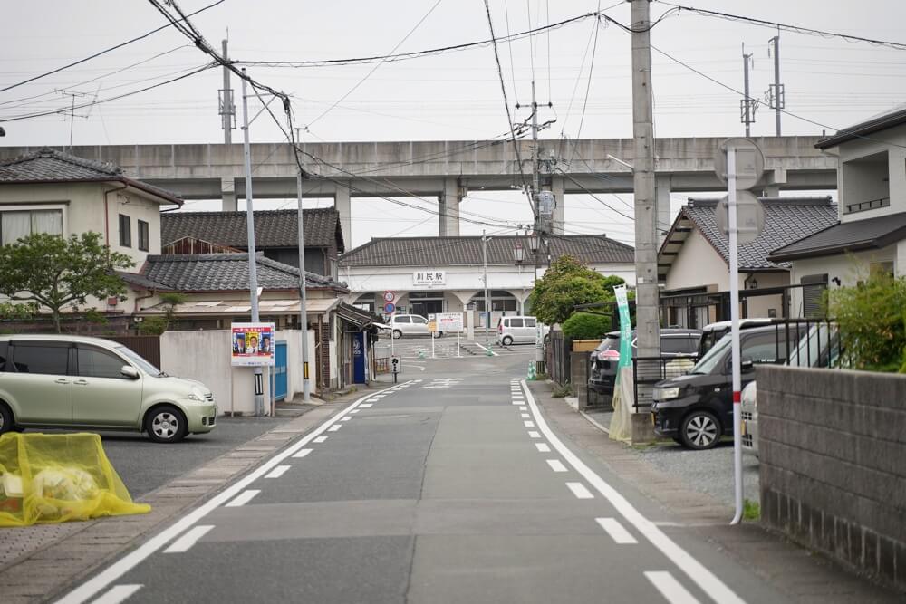 香辛道 カレー 駐車場