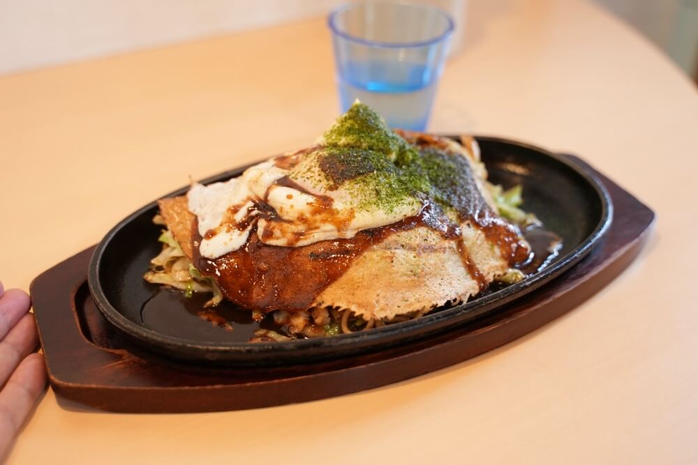 荒尾屋 焼きそば 熊本