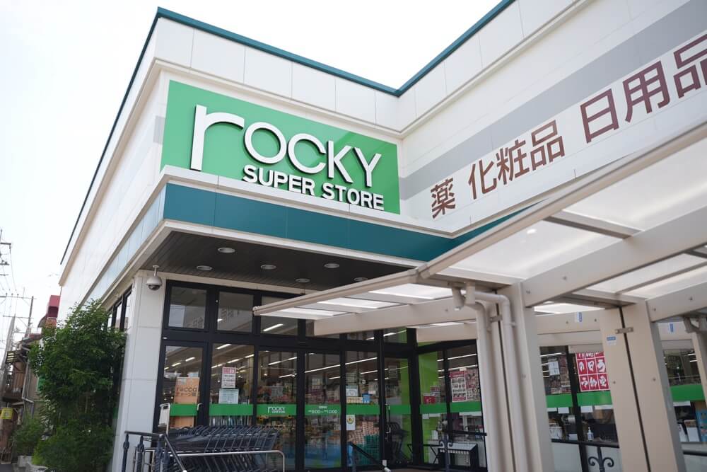 ロッキー フルーツサンド 熊本