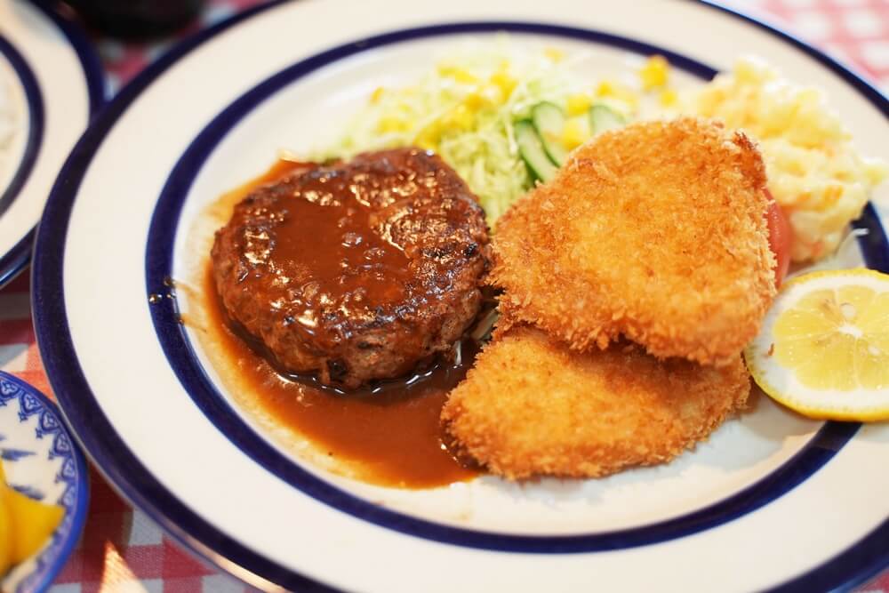 たからぶね 熊本 洋食