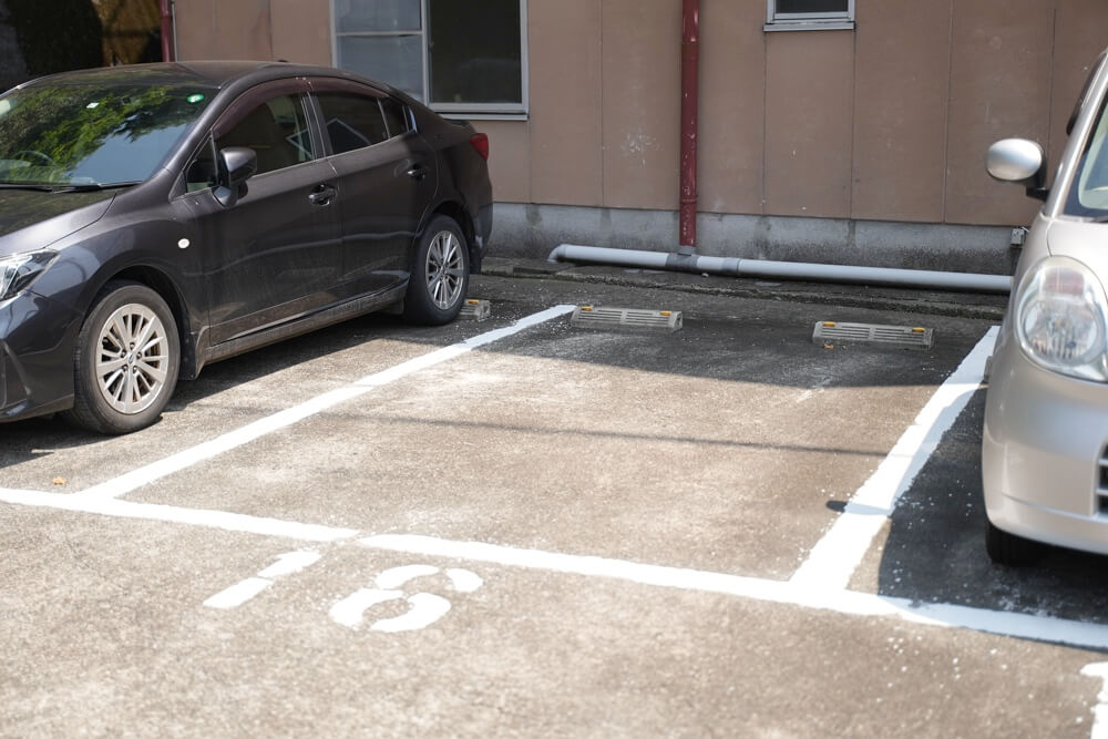 たからぶね 熊本 駐車場