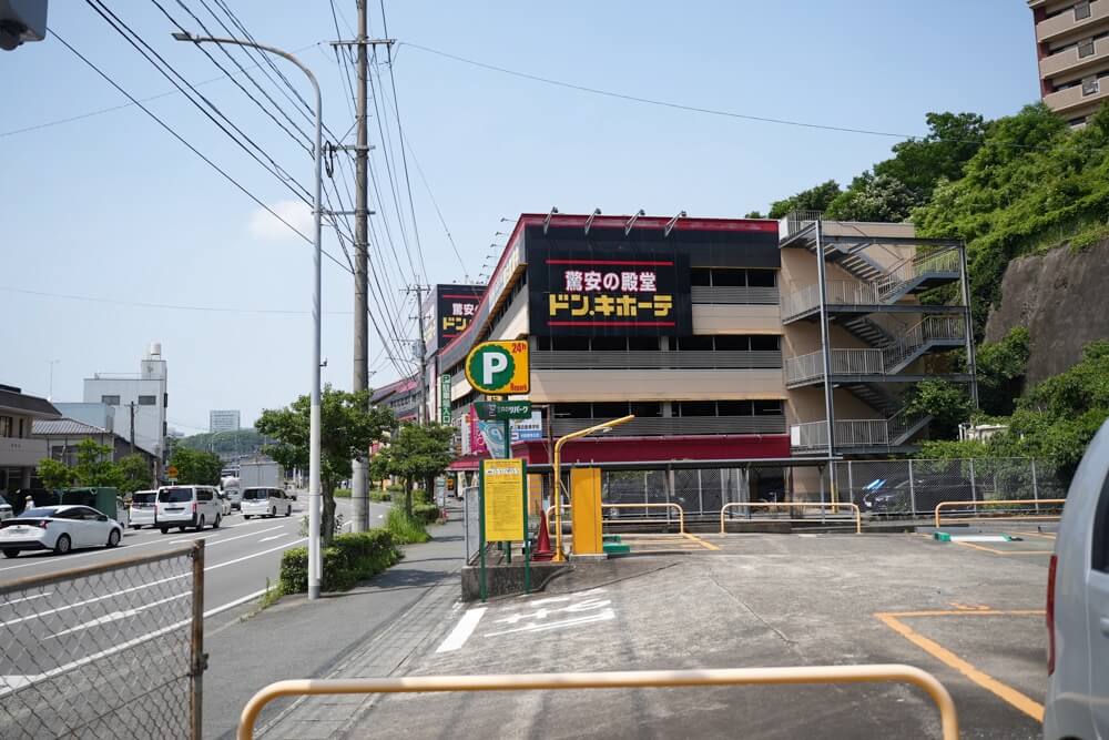 たからぶね 熊本 駐車場