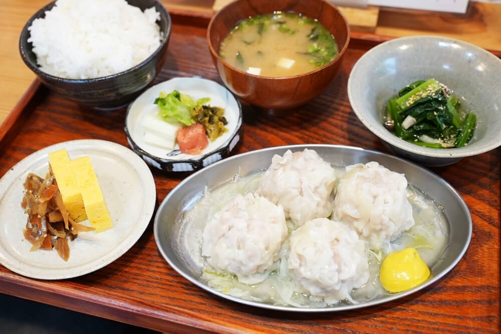 熊本食堂スタンド おやま