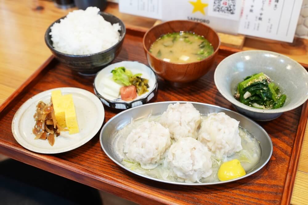 熊本食堂スタンド おやま