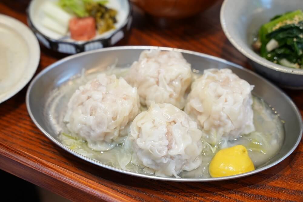 熊本食堂スタンド おやま