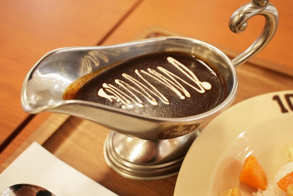 100時間カレー 熊本