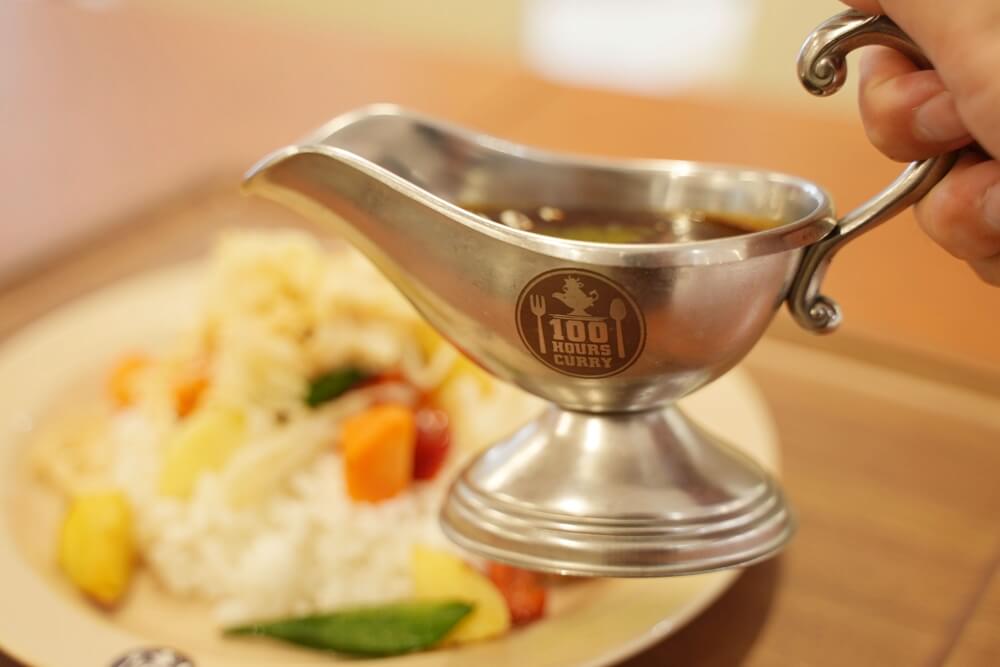 100時間カレー 熊本