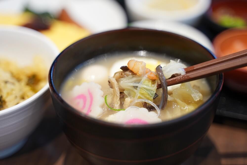 ドーミーイン熊本 朝食 朝ごはん