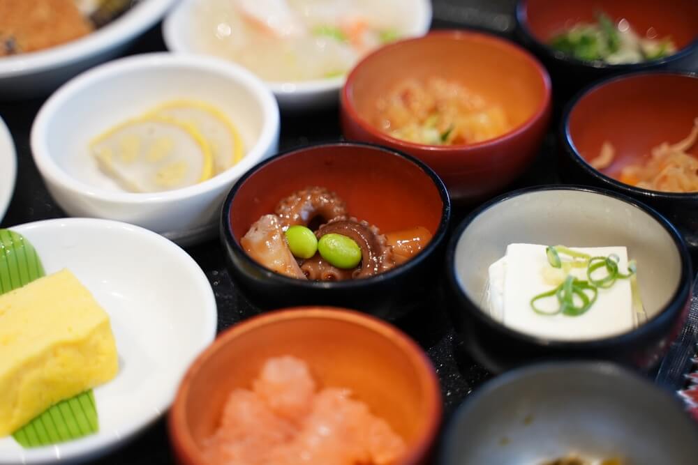 ドーミーイン熊本 朝食 朝ごはん