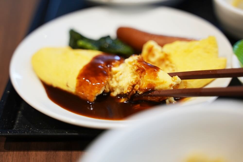 ドーミーイン熊本 朝食 朝ごはん