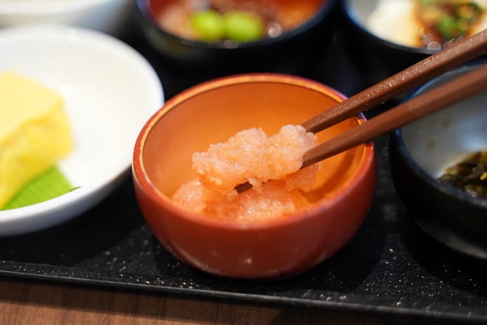 ドーミーイン熊本 朝食 朝ごはん