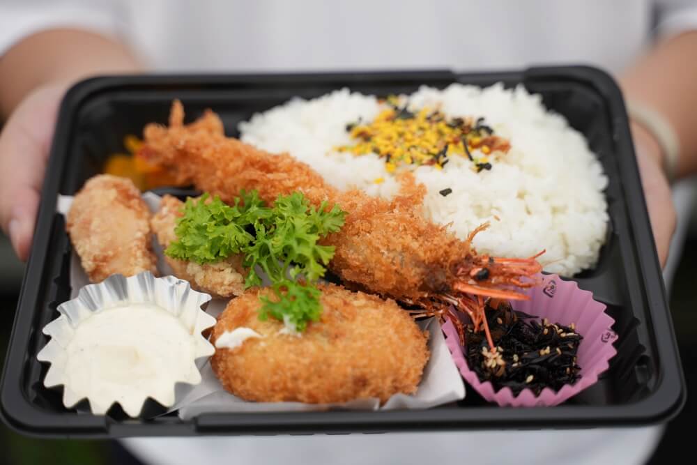さわ田 弁当 益城町