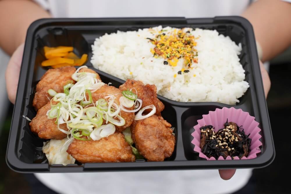 さわ田 弁当 益城町