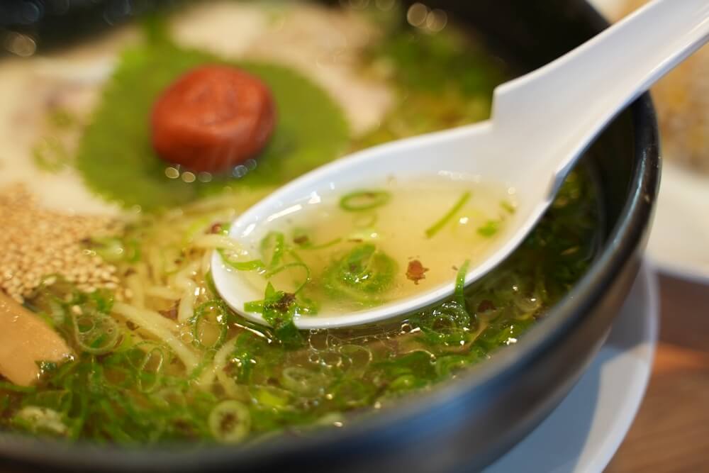 うしじま ラーメン 東野