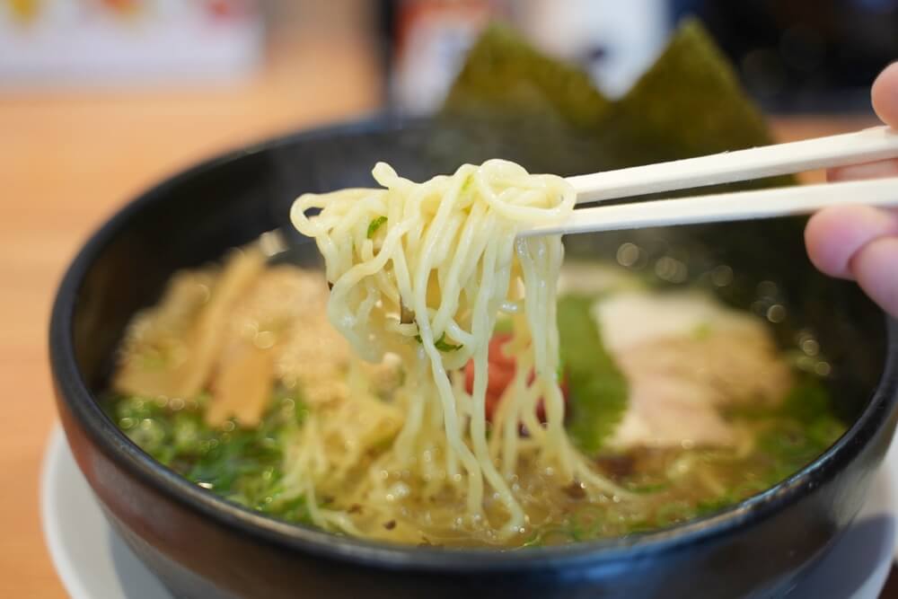 うしじま ラーメン 東野