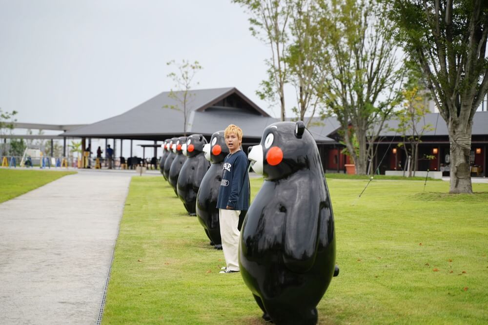 八代 旅行 食べ歩き