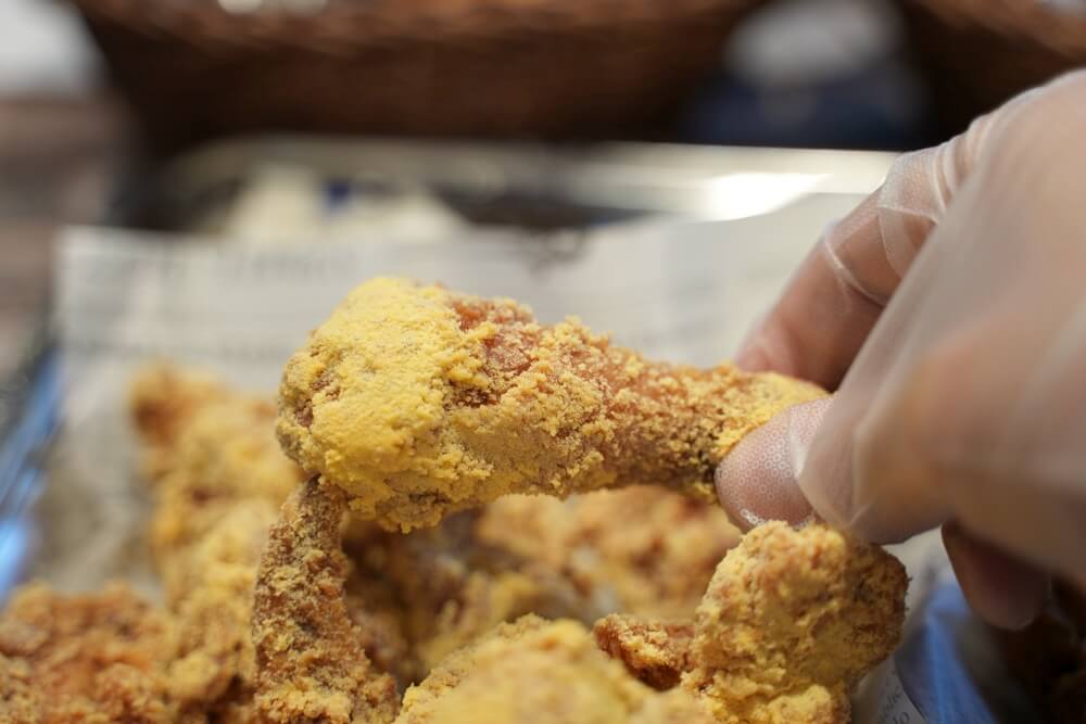 ネネチキン 熊本