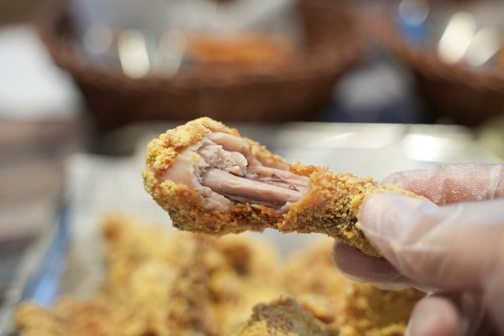 ネネチキン 熊本