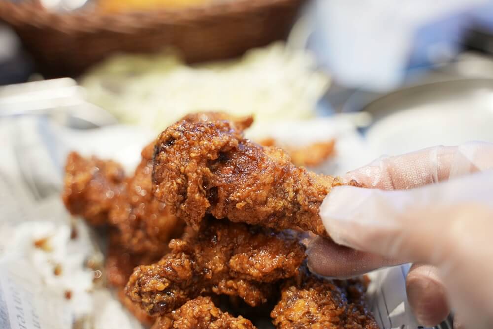 ネネチキン 熊本