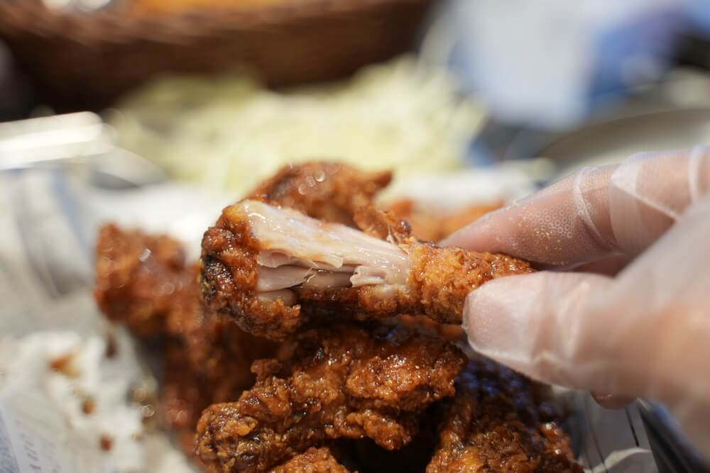 ネネチキン 熊本