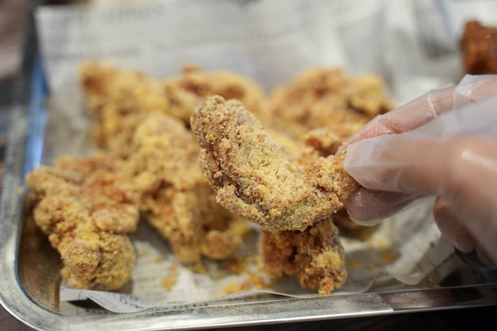 ネネチキン 熊本