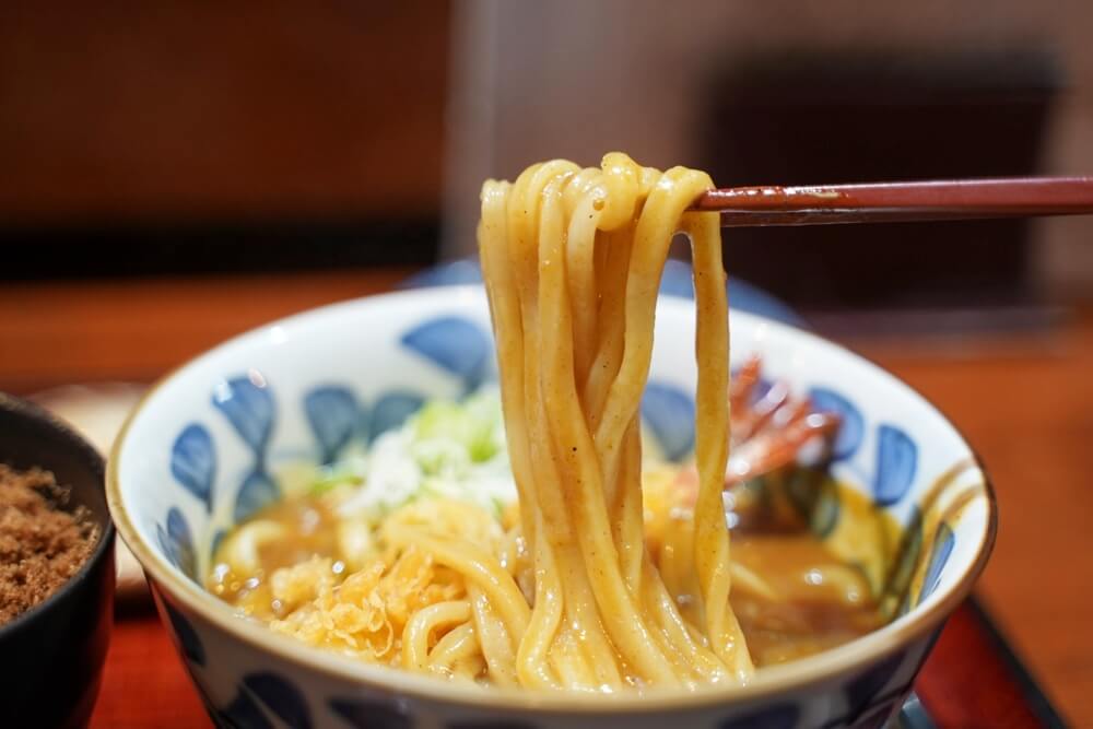 まとや 熊本 うどん