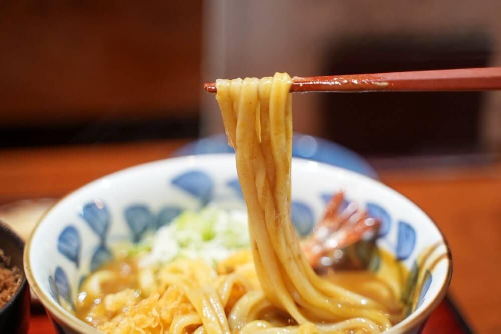 まとや 熊本 うどん