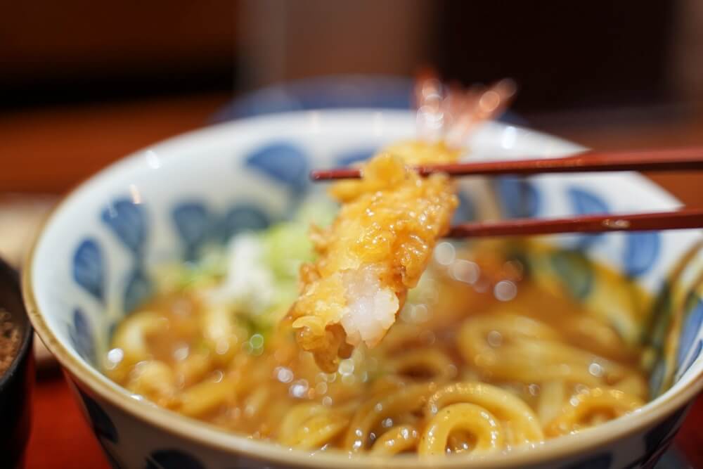 まとや 熊本 うどん