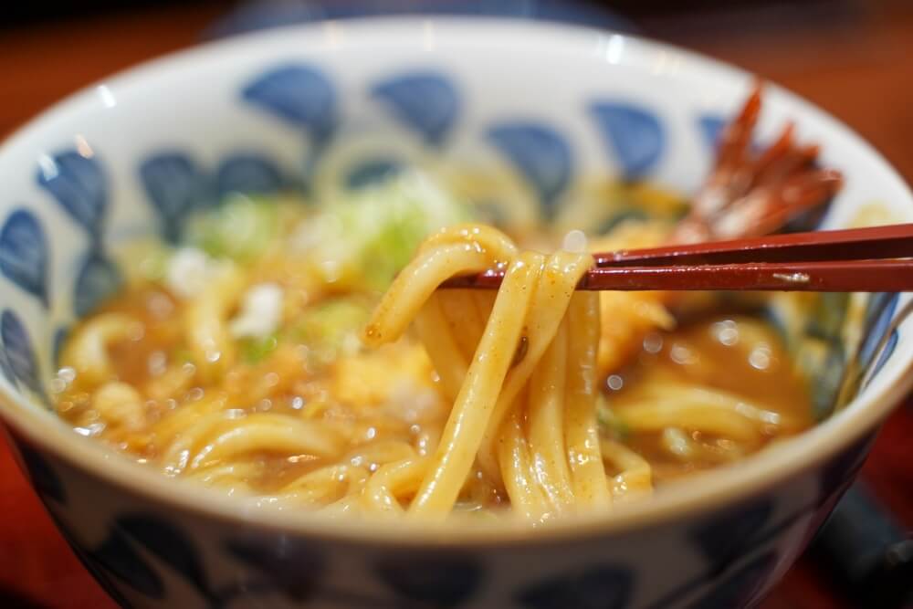 まとや 熊本 うどん