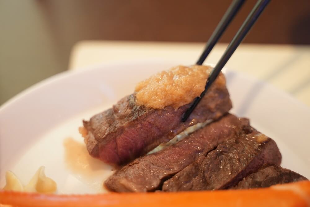 ザニューホテル 食べ放題