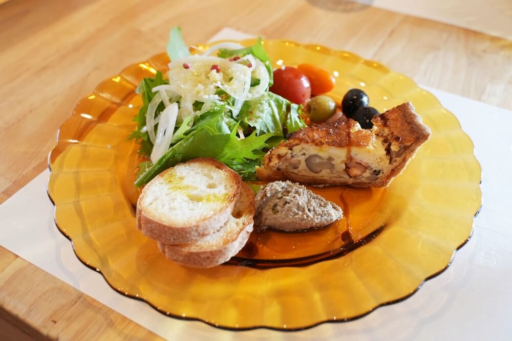 ブラッスリーヤナガ 熊本 洋食