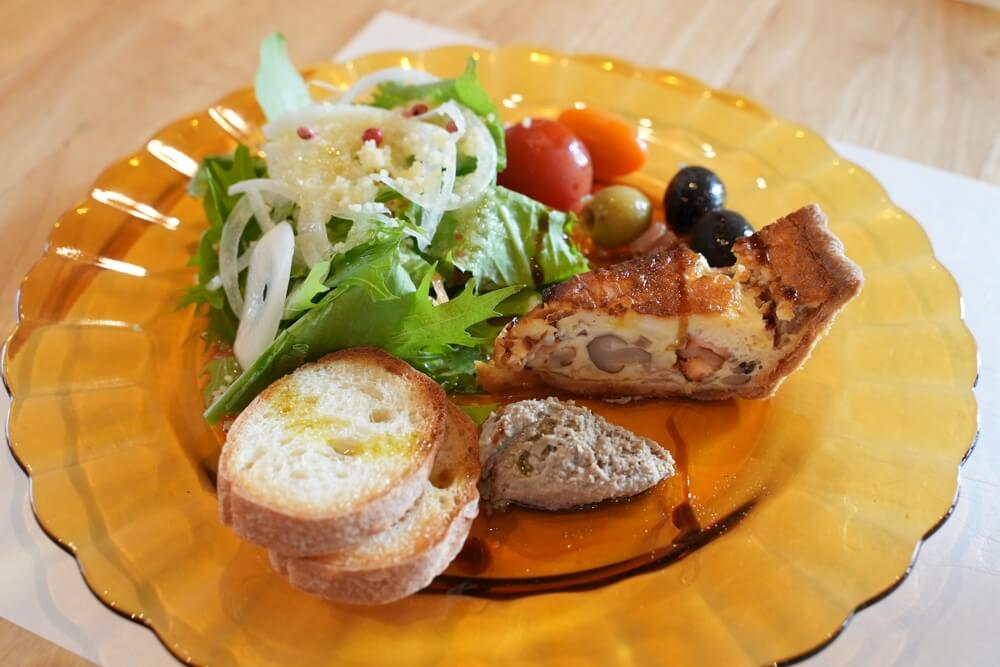 ブラッスリーヤナガ 熊本 洋食