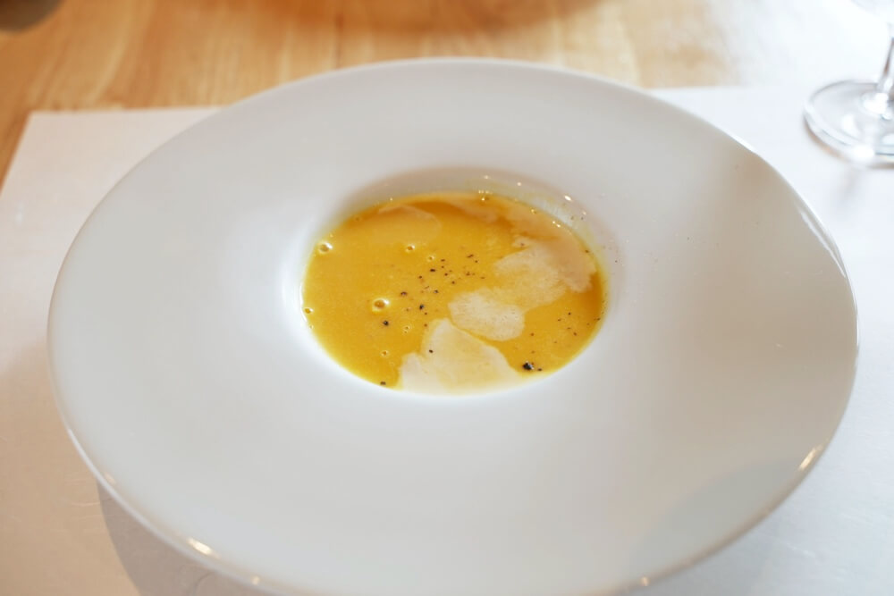 ブラッスリーヤナガ 熊本 洋食