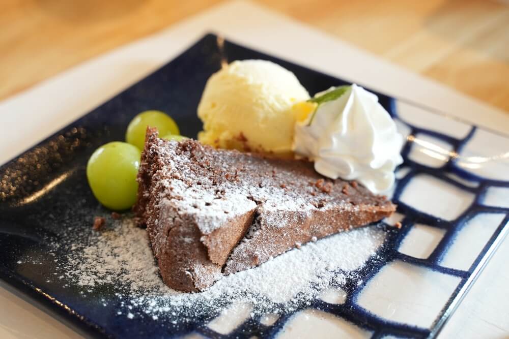 ブラッスリーヤナガ 熊本 洋食
