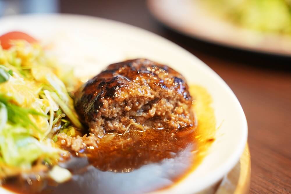 くれっせんとみつなが 熊本 洋食