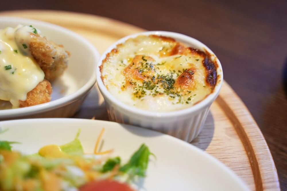 くれっせんとみつなが 熊本 洋食