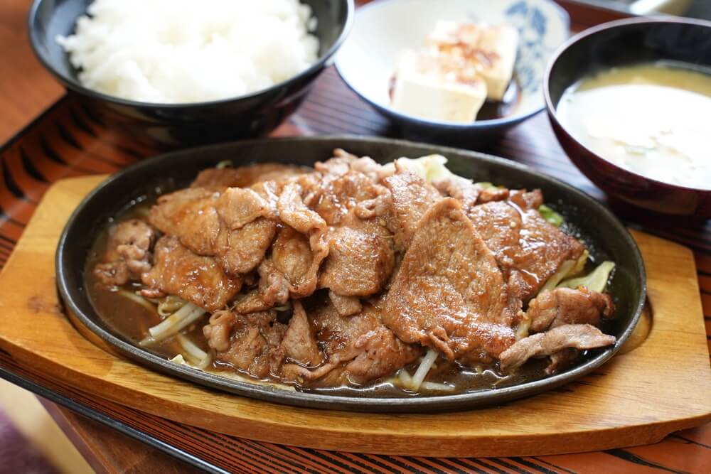 ふかがわ 菊池 定食