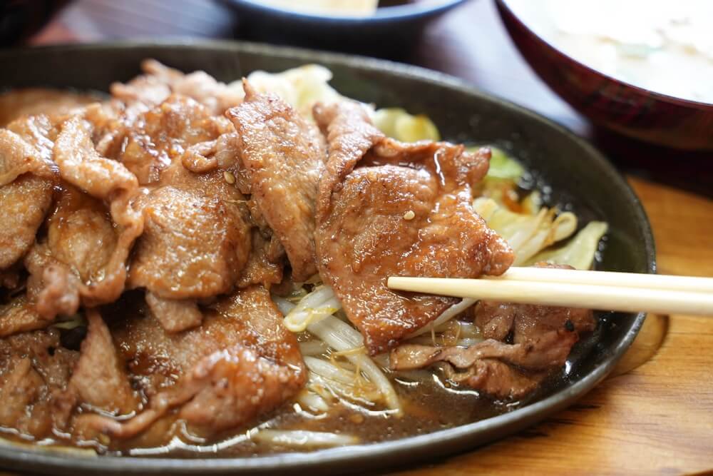 ふかがわ 菊池 定食