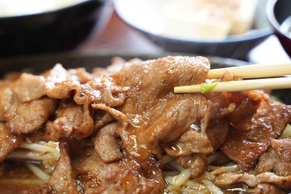 ふかがわ 菊池 定食