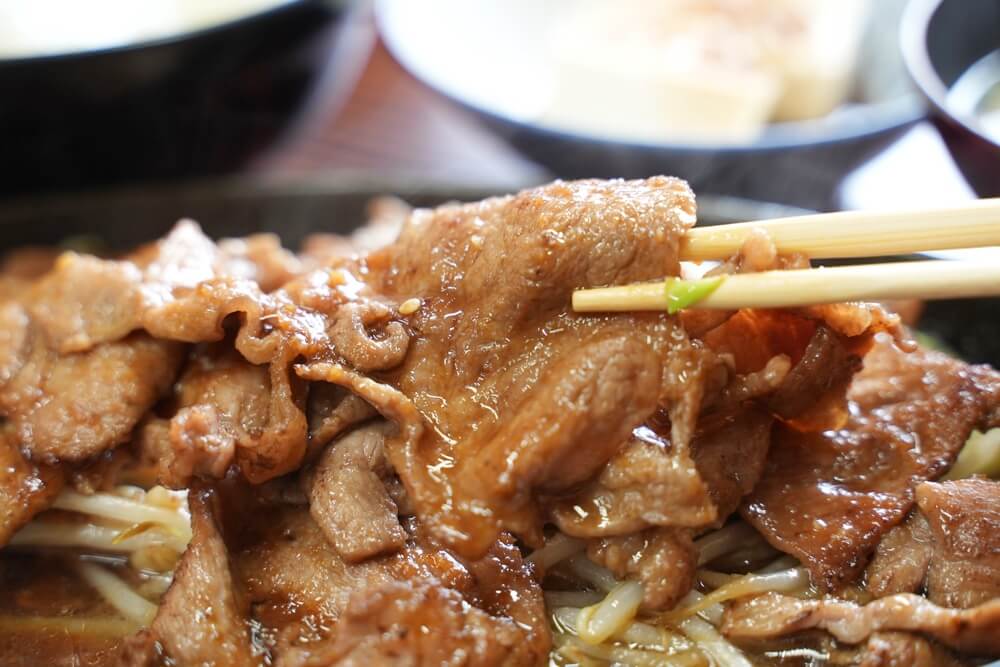 ふかがわ 菊池 定食